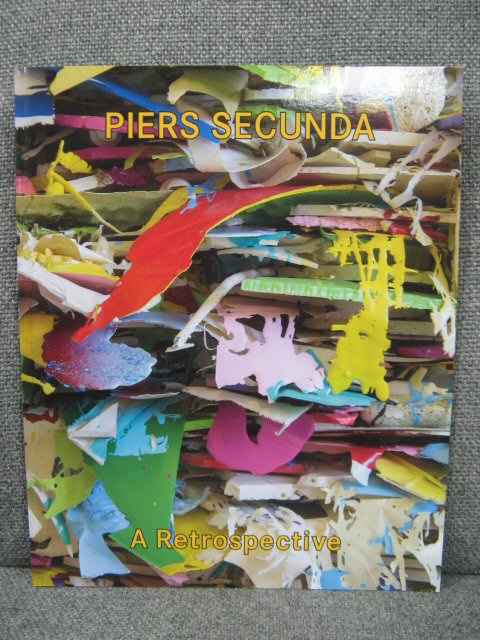 Piers Secunda: A Retrospective
