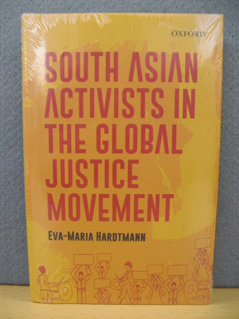 South Asian Activists in the Global Justice Movement
