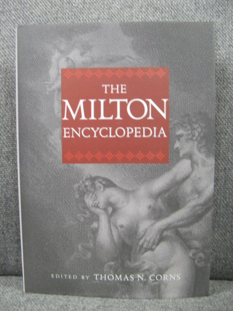 The Milton Encyclopedia