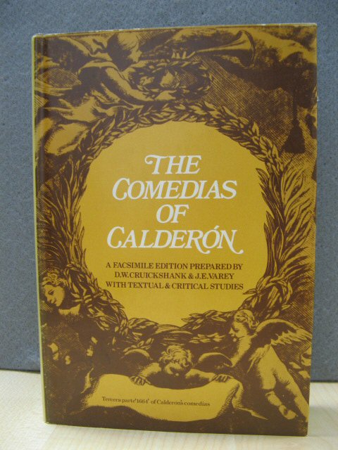 Pedro Calderon De La Barca: Comedias, Vol. IX: Tercera Parte De Comedias (Madrid '1664')