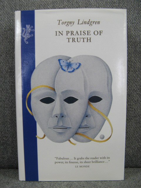In Praise of Truth: The Personal Account of Theodore Marklund, picture-framer