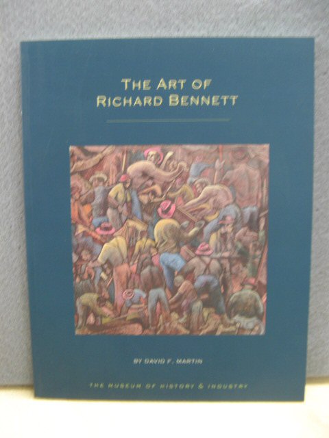 The Art of Richard Bennet