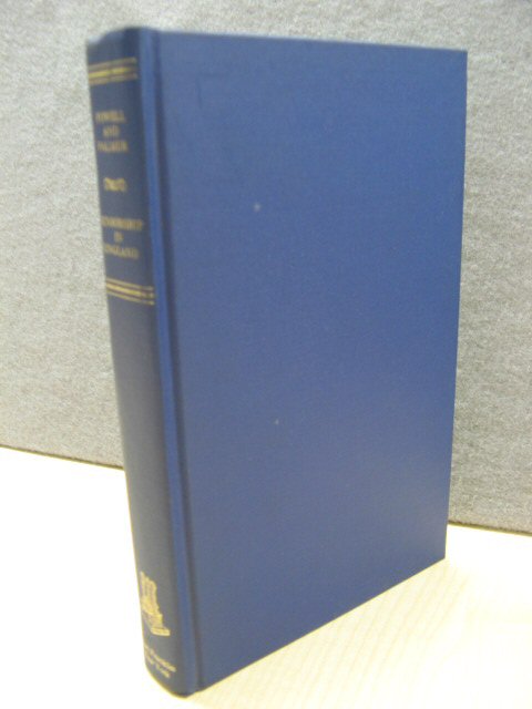 Censorship in England (Burt Franklin: Research & Source Works Series 446)
