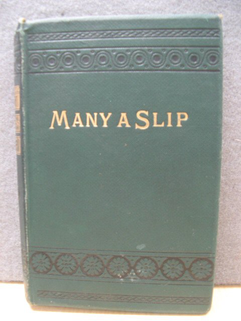 Many a Slip (A Domestic Romance)