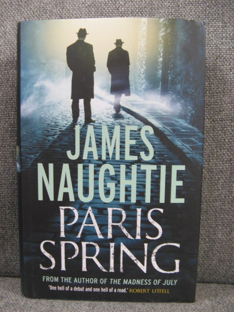 Paris Spring
