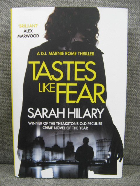 Tastes Like Fear