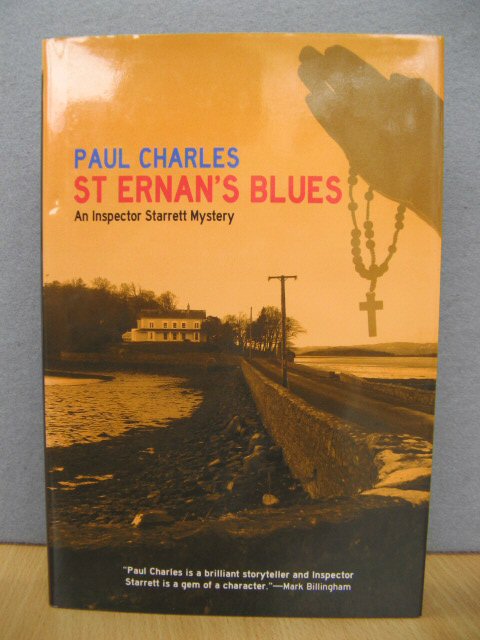 St Ernan's Blues: An Inspector Starrett Mystery