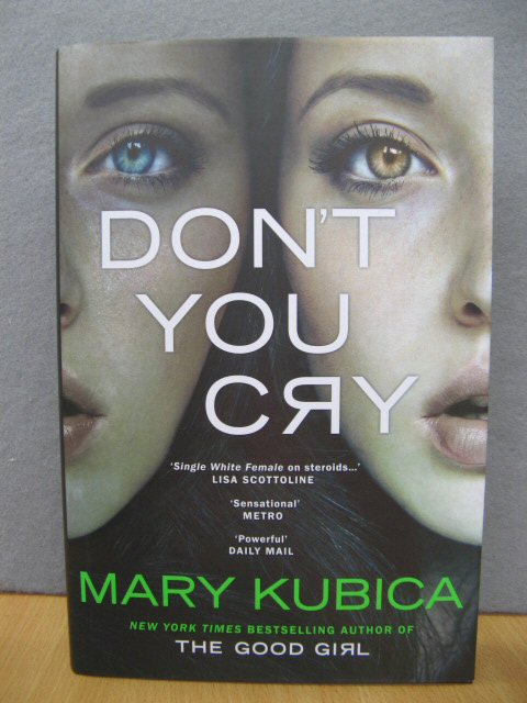 Don't You Cry