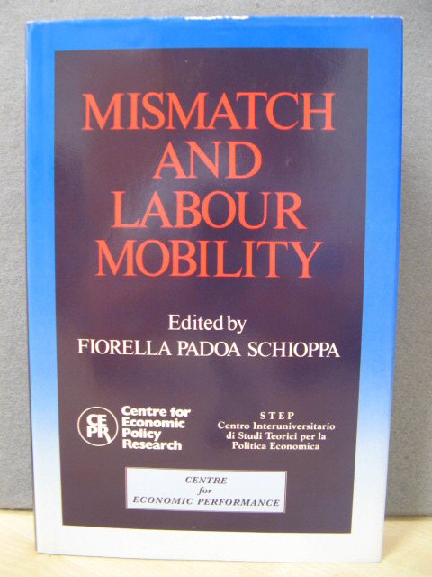 Mismatch and Labour Mobility