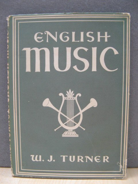 English Music (Britain in Pictures)