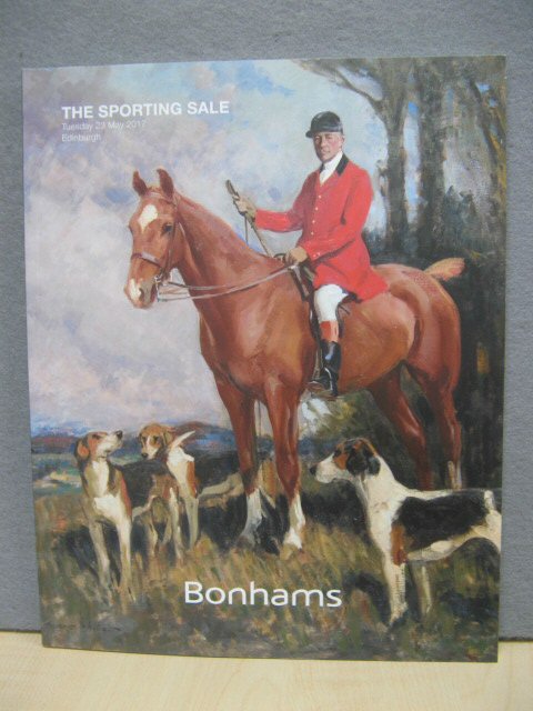 Bonhams: The Sporting Sale, Tuesday 23 May 2017, Edinburgh