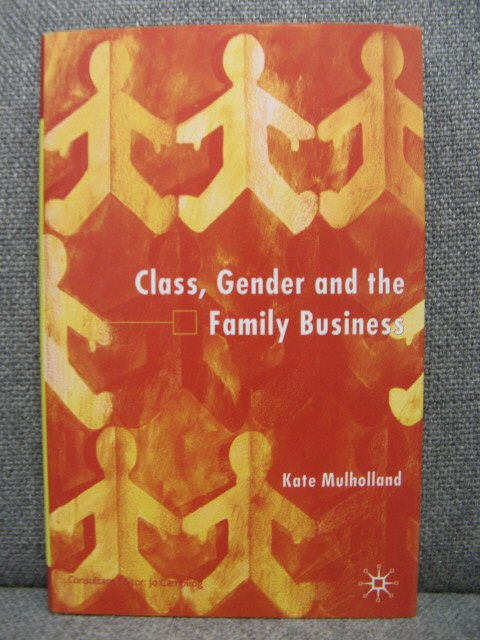 Class, Gender and the Family Business