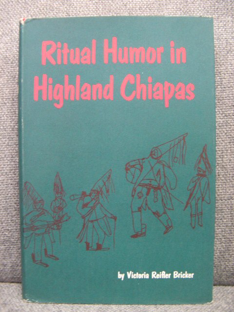 Ritual Humor in Highland Chiapas