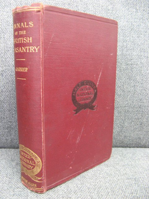 Annals of the British Peasantry