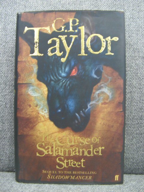 The Curse of Salamander Street