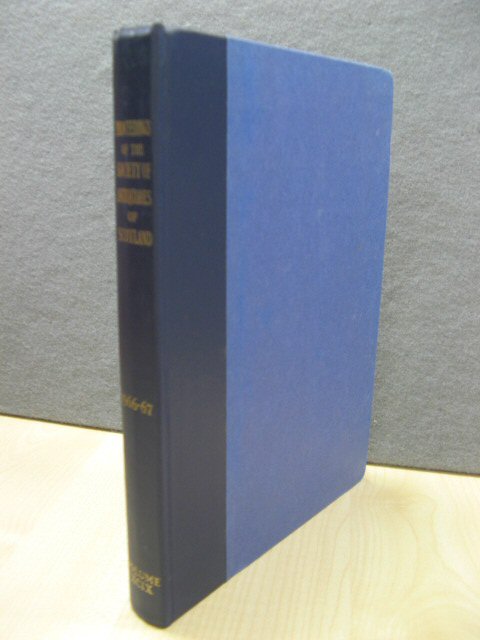 Proceedings of the Society of Antiquaries of Scotland: 1966-67, Volume XCIX