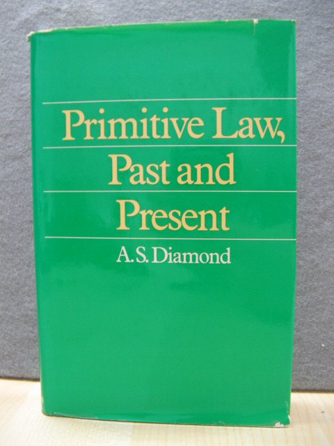 Primitive Law, Past and Present