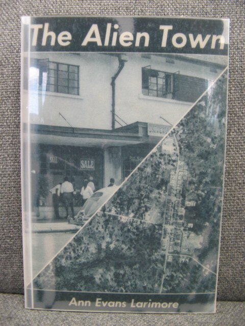 The Alien Town: Patterns of Settlement in Busoga, Uganda: An Essay in Cultural Geography