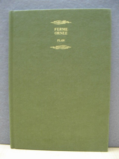 Ferme Ornee; or Rural Improvements.