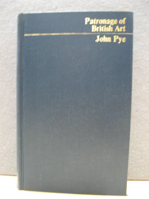 Patronage of British Art