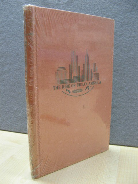 The Rise of Urban America: The Little Town