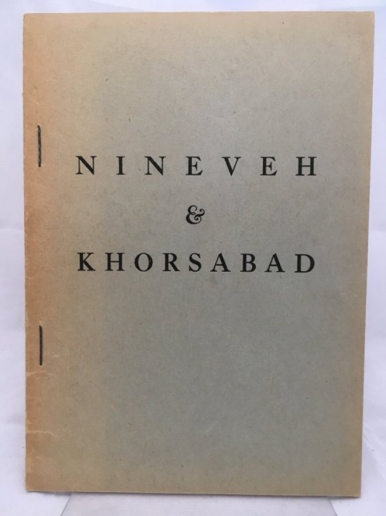 Nineveh & Khorsabad