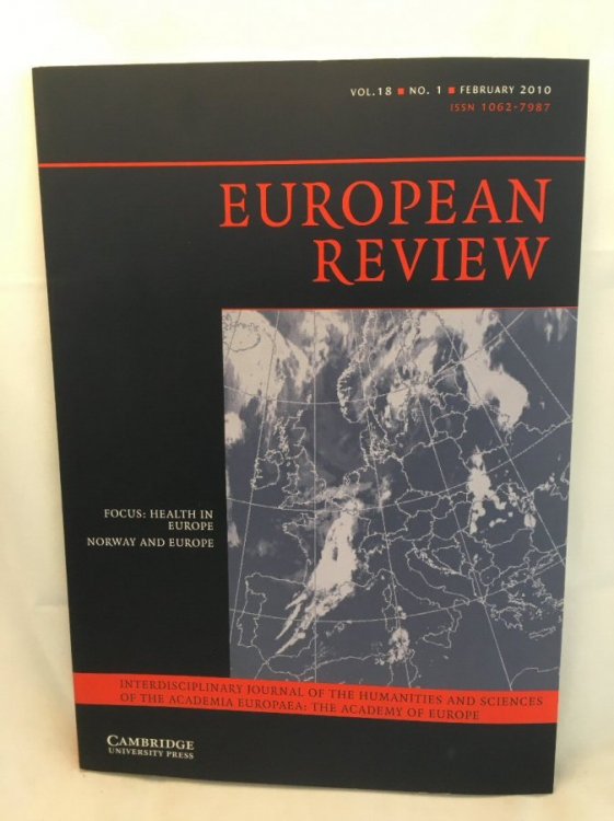 European Review: Vol. 18, No. 1, February 2010