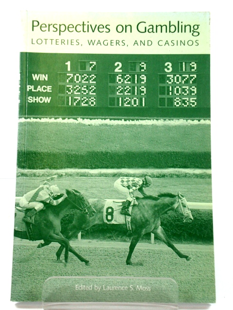 Perspectives on Gambling: Lotteries, Wagers, and Casinos