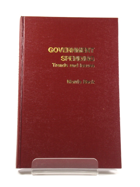 Government Spending: Trends and Issues