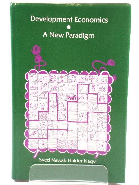 Development Economics: A New Paradigm