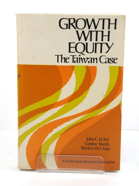 Growth with Equity: The Taiwan Case
