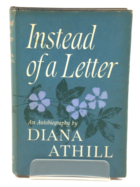 Instead of a Letter