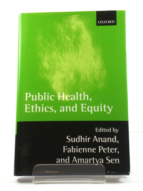 Public Health, Ethics, and Equity