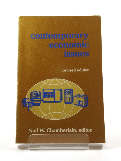 Contemporary Economic Issues