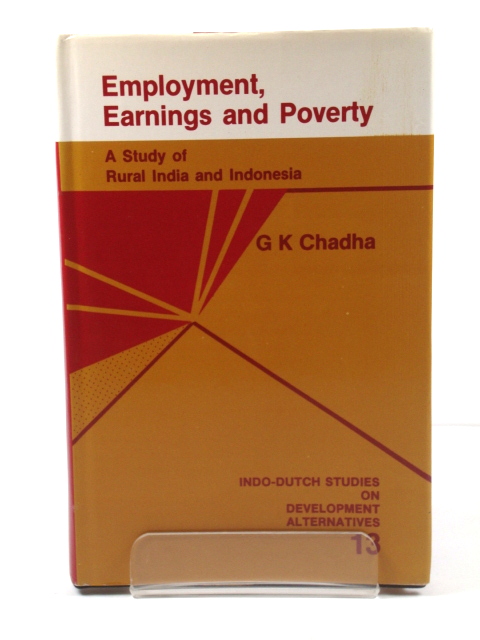 Employment, Earnings and Poverty: A Study of Rural India and Indonesia