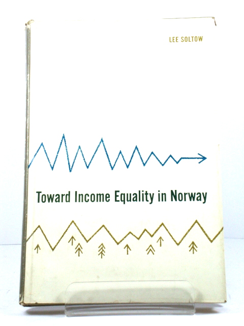 Toward Income Equality in Norway