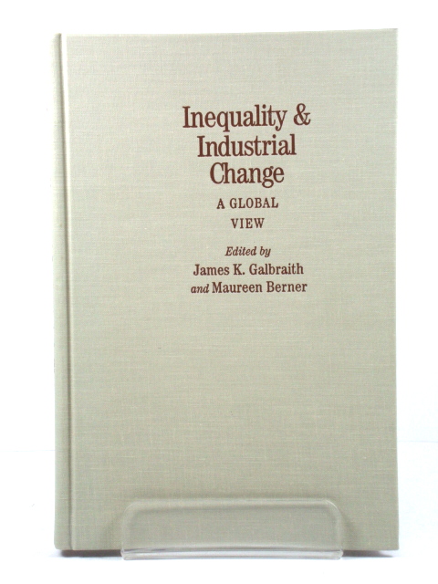 Inequality and Industrial Change: A Global View