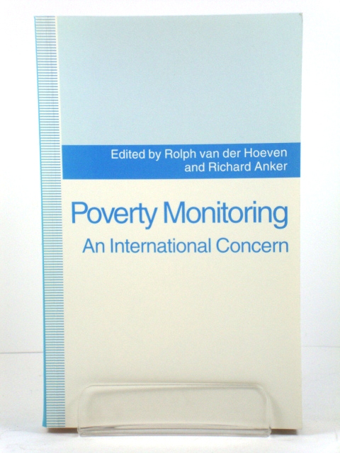 Poverty Monitoring: An International Concern