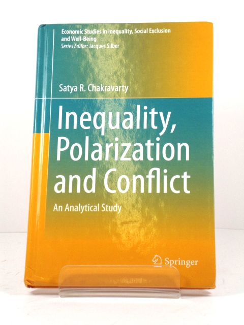 Inequality, Polarization and Conflict: An Analytical Study