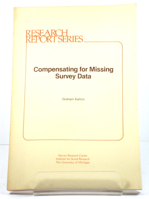 Compensating for Missing Survey Data