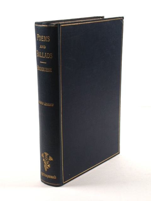 Poems and Ballads: Third Series