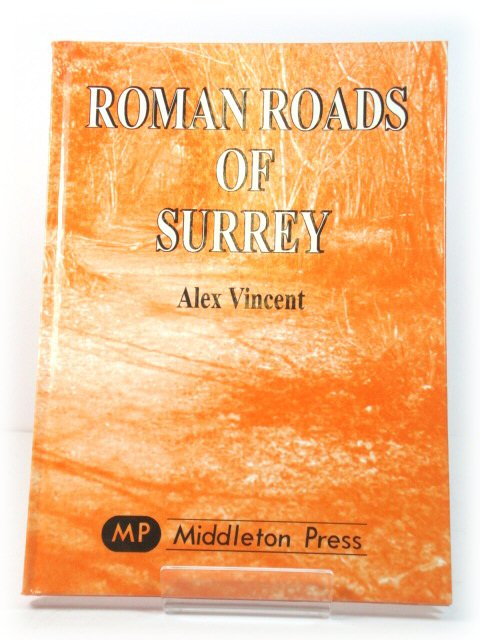 Roman Roads of Surrey