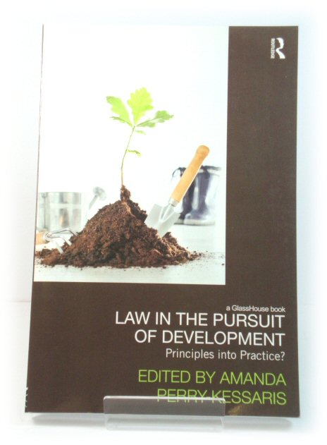 Law in the Pursuit of Development: Principles Into Practice