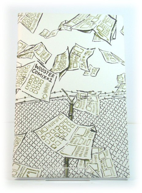 Wooster Comix #1