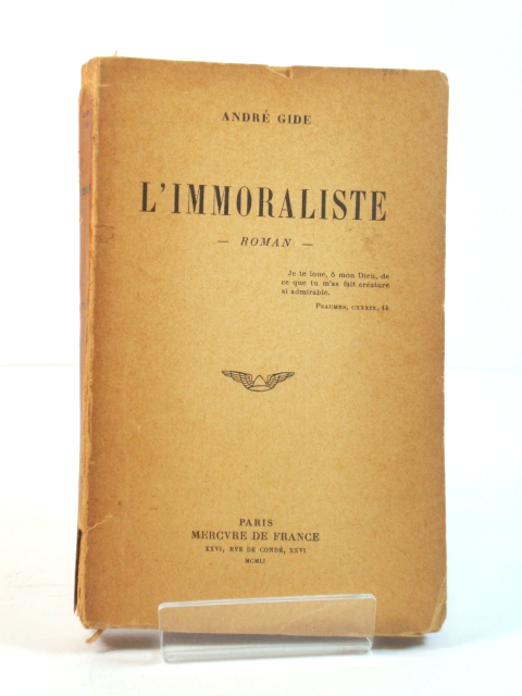 L'Immoraliste