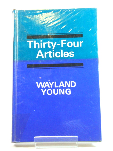 Thirty-Four Articles