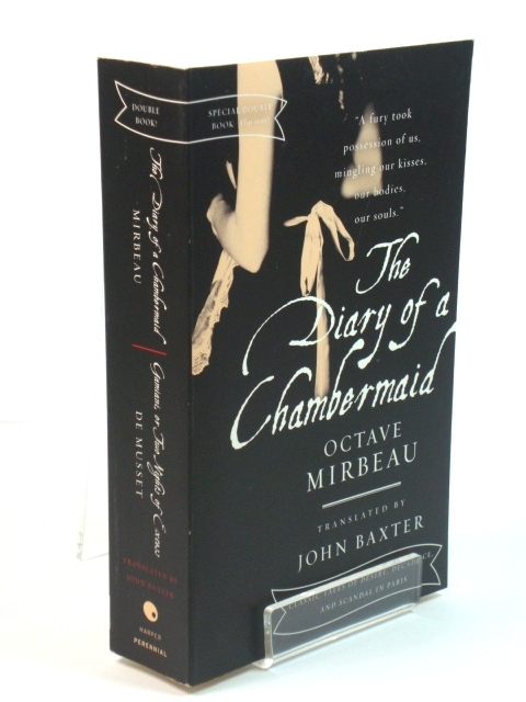 The Diary of a Chambermaid/Gamiani, or Two Nights of Excess