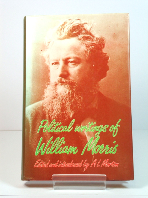 Political Writings of William Morris