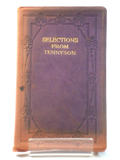 Selections from Tennyson