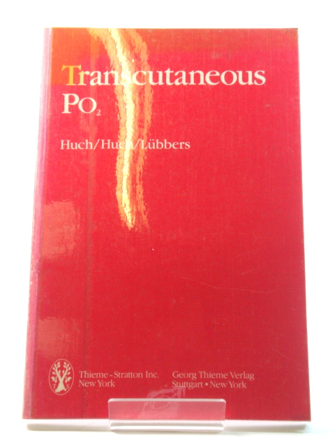 Transcutaneous Po2